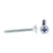 Prime-Line Wood Screw Flat Head Phillips Drive No. 2 X 5/8in Zinc Plated Steel 50PK 9033969 - alternate 4